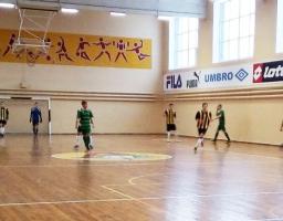 В Попаснянському районі розпочато Чемпіонат з міні-футболу