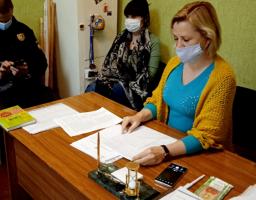 Відбулось  чергове засідання комісії з питань захисту прав дитини