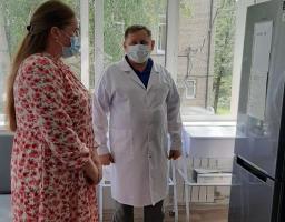 У громадах району триває вакцинальна кампанія
