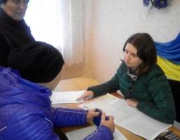 14.12.2017 року відбувся прийом громадян в Тошківській селищній раді