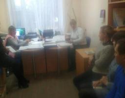 12 грудня 2017 року відбулося засідання комісії по призначенню субсидії на житлово-комунальні послуги та тверде паливо