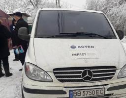 В Попасній провели обстеження будинків на наявність парів ртуті у повітрі