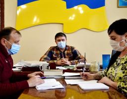 Роман Власенко провів нараду з питань подальшого розвитку музейної справи