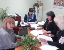 Засідання  Комісії з надання одноразової грошової допомоги громадянам Попаснянського району