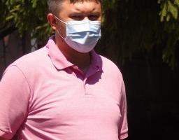 Роман Власенко привітав військовослужбовців з Днем Конституції України
