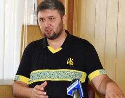 Роман Власенко назвав ключові досягнення на посаді за 100 днів