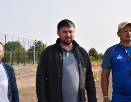 У Попасній відбулися змагання з фігурного водіння велосипедом
