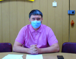 Роман Власенко: злагодженість дій та належний рівень комунікації в команді – запорука успішного результату роботи.