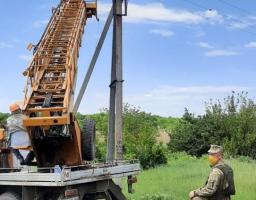 В Оріховому відновлено електропостачання
