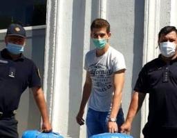 Попаснянщина направила гуманітарну допомогу постраждалим від пожежі мешканцям Новоайдарщини