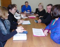 Проведено засідання робочої групи з питань виплати заробітної плати та найманої праці