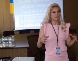 До Попаснянської райдержадміністрації завітали представники ініціативи REACH