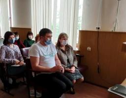 Голова Попаснянської райдержадміністрації Роман Власенко прийняв участь в онлайн-нараді з формування первинної ланки надання медичних послуг в громадах Попаснянського району.