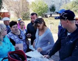 У Золотому виявлено факт зловживання службовими обов’язками