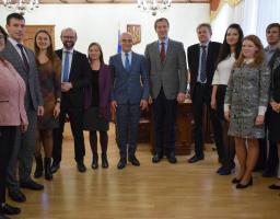 У рамках Проекту ЄС Twinning Держенергоефективності із австрійськими та італійськими експертами продовжують удосконалювати законодавство у «чистій» енергетиці