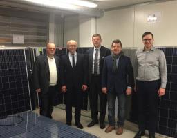 Провідна литовська компанія у сонячній енергетиці зацікавлена започаткувати виробництво сонячних модулів в Україні