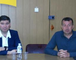 Відбулося екстрене засідання комісії ТЕБ та НС з питання ліквідації наслідків артобстрілу бойовиками села Троїцьке