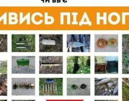 У Попаснянському районі реалізовується проект з протимінної безпеки
