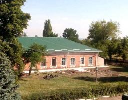 Капітальний ремонт приміщення для кабінету комп’ютерної томографії перейшов до наступного етапу