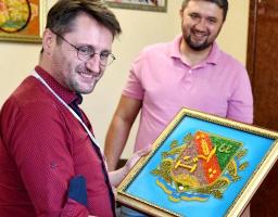 Роман Власенко зустрівся з представниками організації «Лікарі світу»
