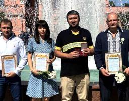 Попаснянщина відсвяткувала 29-ту річницю Незалежності України