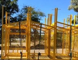 У Гірському реалізували проєкт «Громада проти пластику – від мрії до дії»