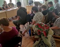 Збільшується кількість рейсів з Попасної до Троїцького