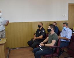 Відбулося засідання ТЕБ та НС
