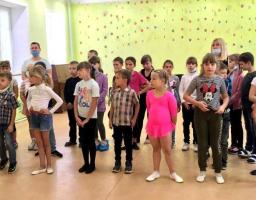 Попаснянський будинок дитячої та юнацької творчості розпочав свою роботу