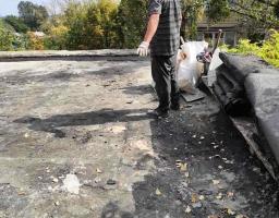 В Гірській міській бібліотеці тривають ремонтні роботи