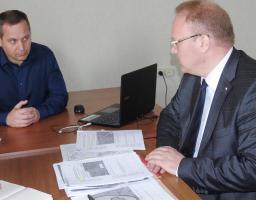 Незабаром в районі розпочнуться роботи з будівництва сонячної електростанції