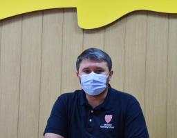  Роман Власенко провів чергову апаратну нараду