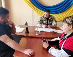 Роман Власенко провів виїзну нараду в Новотошківці