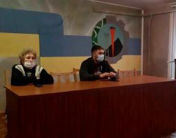 Роман Власенко здійснив робочий візит до Гірського