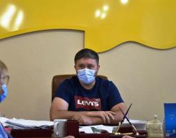 Роман Власенко: Участь у конкурсі проєктів ДФРР - пріоритетний напрямок роботи РДА