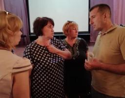 Найважливіші питання селищ Тошківки та Нижнього-1 (Світличне)