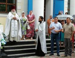 Заходи з нагоди визволення Попасної від незаконних збройних формувань