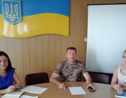 Засідання комісії з питань техногенно-екологічної безпеки та надзвичайних ситуацій.