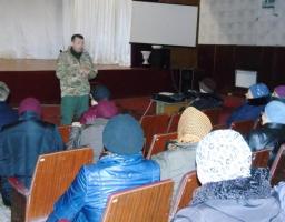 Сергій Шакун відвідав Врубівку і Новотошківське