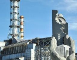 Привітання голови райдержадміністрації з Днем учасників ліквідації наслідків аварії на Чорнобильській АЕС