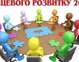 Положення про обласний конкурс проектів місцевого розвитку