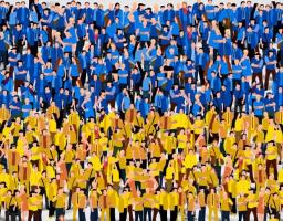 Сьогодні ми відзначаємо Міжнародний день волонтера InternationalVolunteerDay