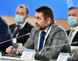 Сергій Гайдай на засіданні Ради розвитку громад та територій розповів про плани щодо розвитку Луганщини у 2021 році