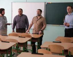 «Велике будівництво» для маленьких троїчан