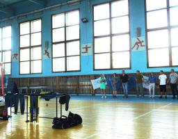 Пезентували нову футбольну екіпіровку для дитячих команд Попаснянської районної спортивної дитячо-юнацької школи