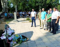 Сьогодні, 22 липня, рівно 5 років тому Попасну було визволено від незаконних збройних формувань