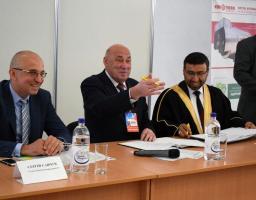 Голова Держенергоефективності презентував мерам міст та громадам перспективні проекти з енергоефективності, які зацікавлять інвесторів та активізують місцевий бізнес