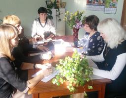 17 листопада 2017 року відбулось засідання  Комісії з надання одноразової матеріальної допомоги малозабезпеченим громадянам, інвалідам загального захворювання та інвалідам з дитинства