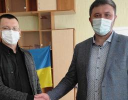 Призначено першого заступника голови Сєвєродонецької райдержадміністрації 
