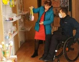 Всіх бажаючих  запрошують  відвідати Великодній ярморок!